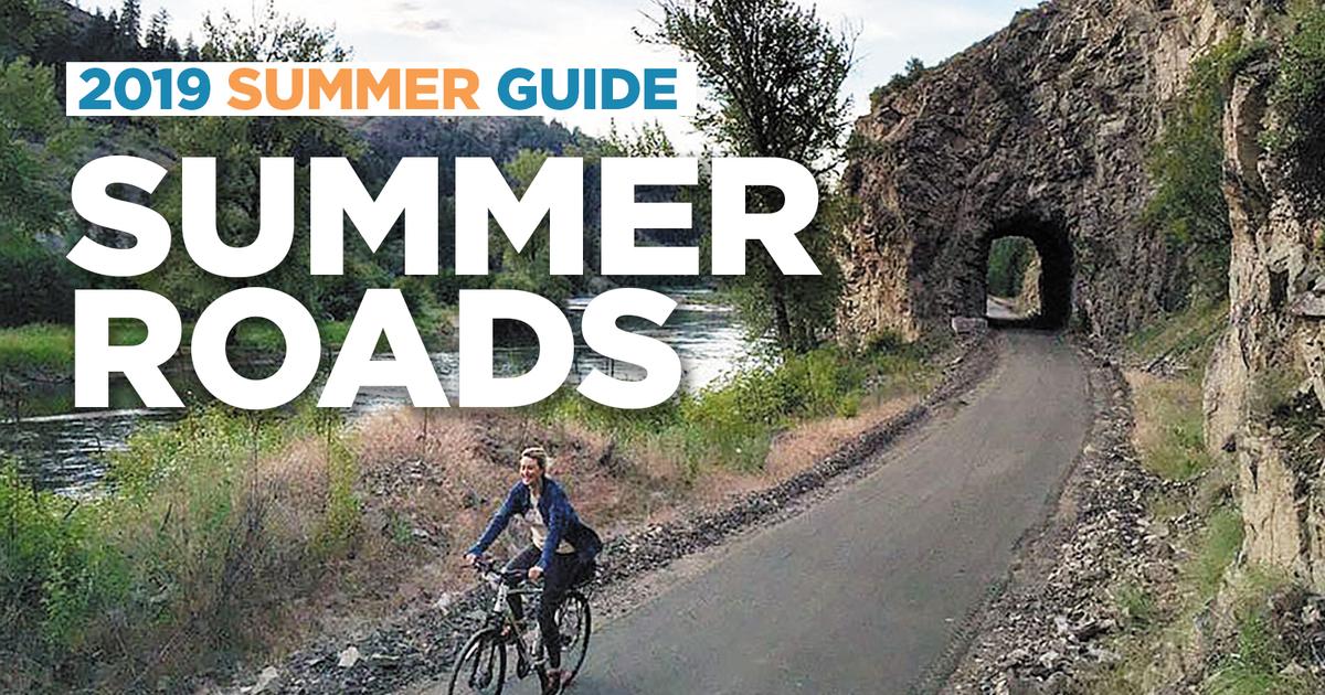 Summer Guide: Hit the road for summer fun | The Spokesman-Review