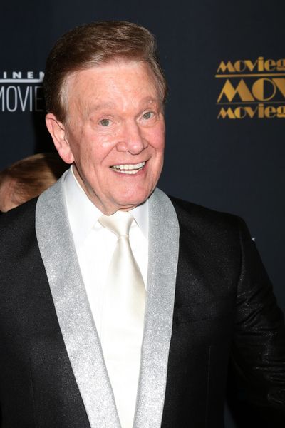 Wink Martindale at the 26th MovieGuide Awards at the Universal Hilton Hotel on Feb. 2, 2018, in Universal City, California. (Kathy Hutchins/Zuma Press/TNS) (Kathy Hutchins)