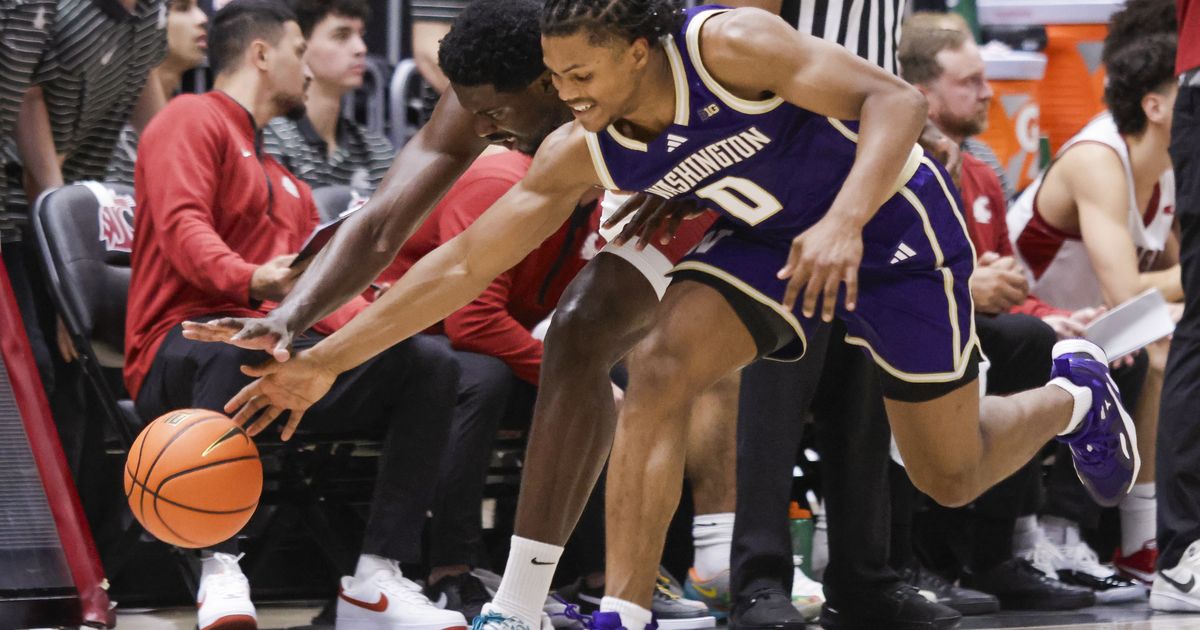 Future of Washington-Washington State men’s basketball series in doubt