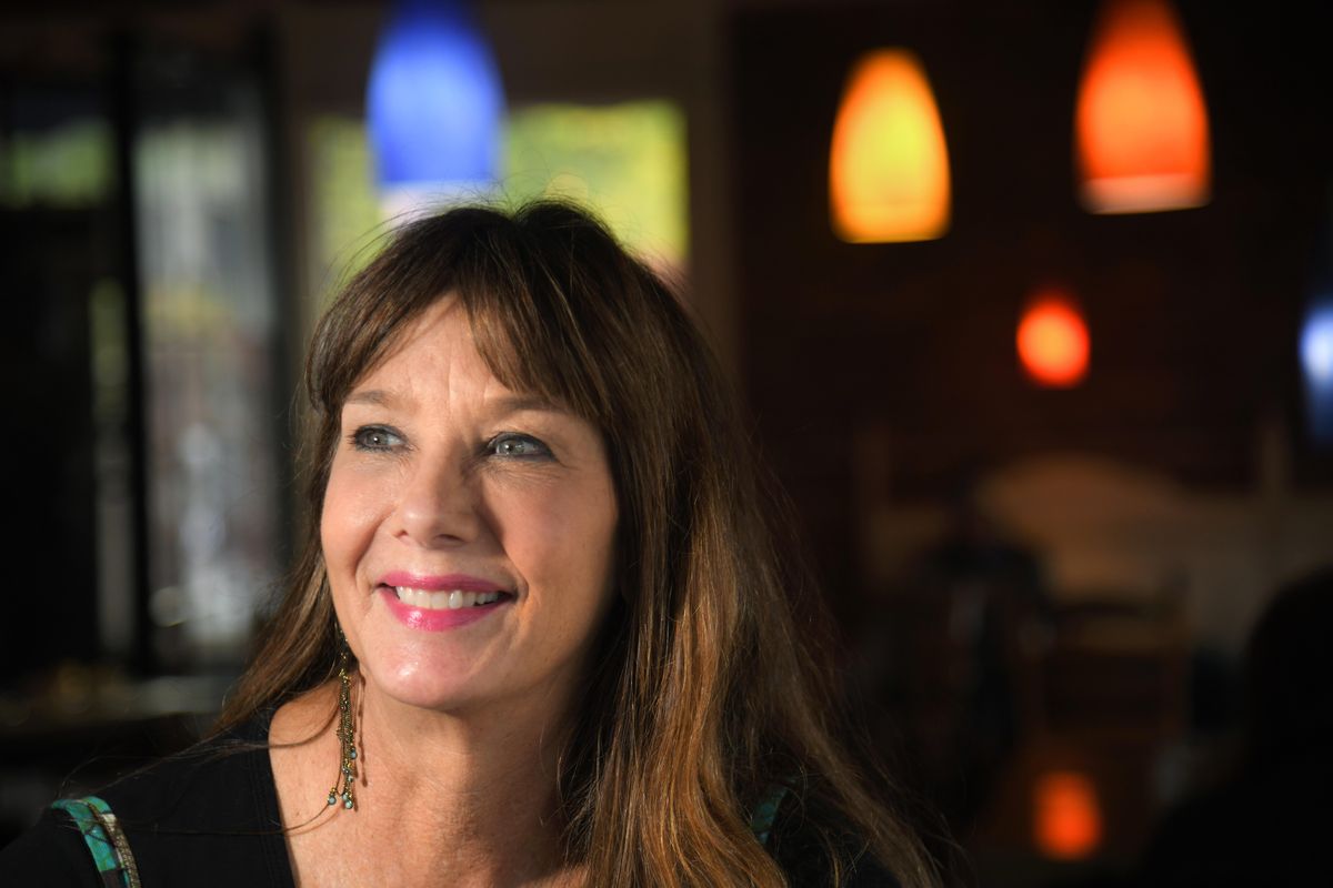 Merrilee Lindaman is closing her South Hill business after 35 years. (Dan Pelle / The Spokesman-Review)