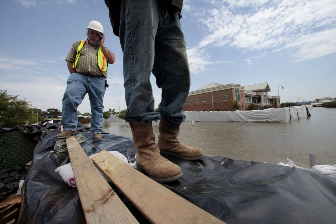 mississippi flooding case study