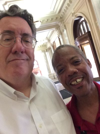 Some people know how to make small talk a pleasure.