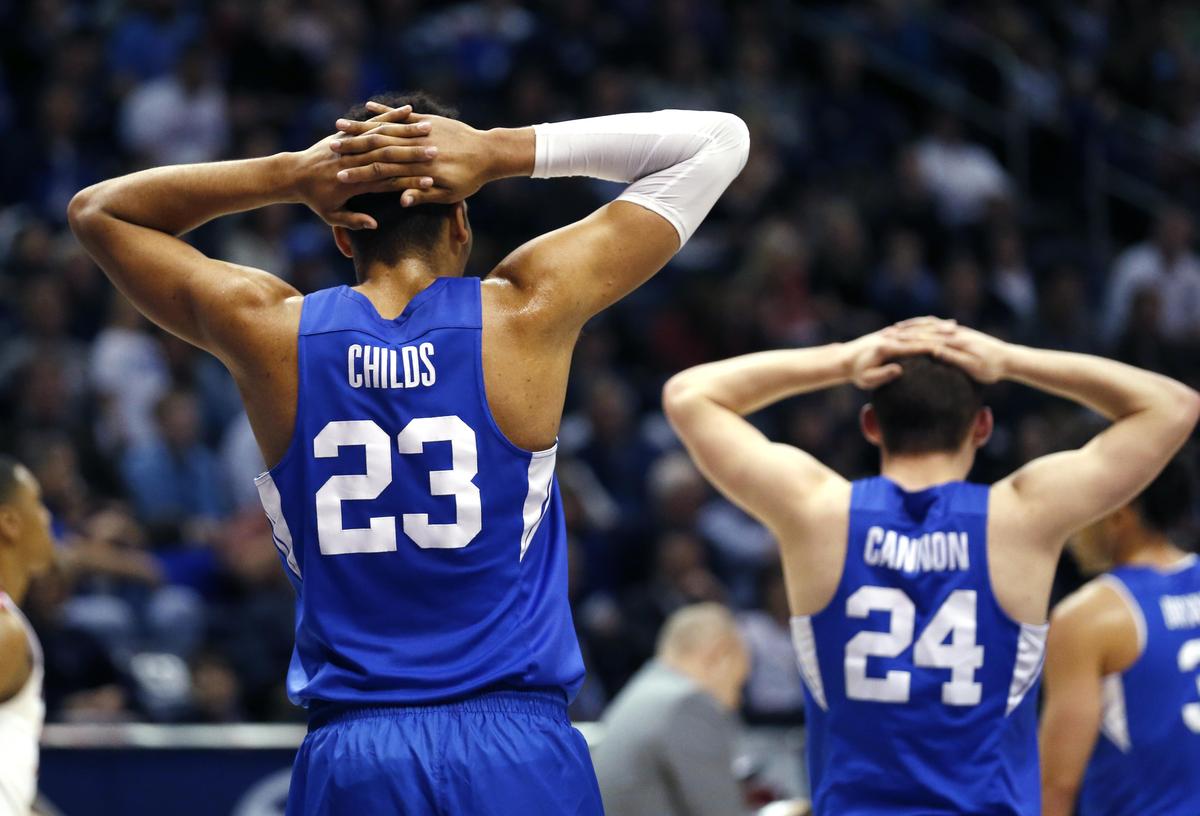 Recap And Highlights Gonzaga Cruises Past Byu 79 65 Earns Outright Wcc Regular Season Title The Spokesman Review