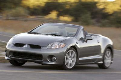 
A 162-horsepower, 2.4-liter four powers the base GS and is paired with a five-speed manual transmission or an optional four-speed automatic with manual Sportronic mode.
 (The Spokesman-Review)