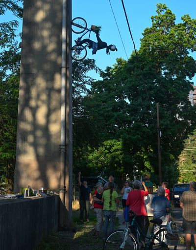 Mysterious Guerilla Art Project Makes Its Triumphant Return, This Time ...