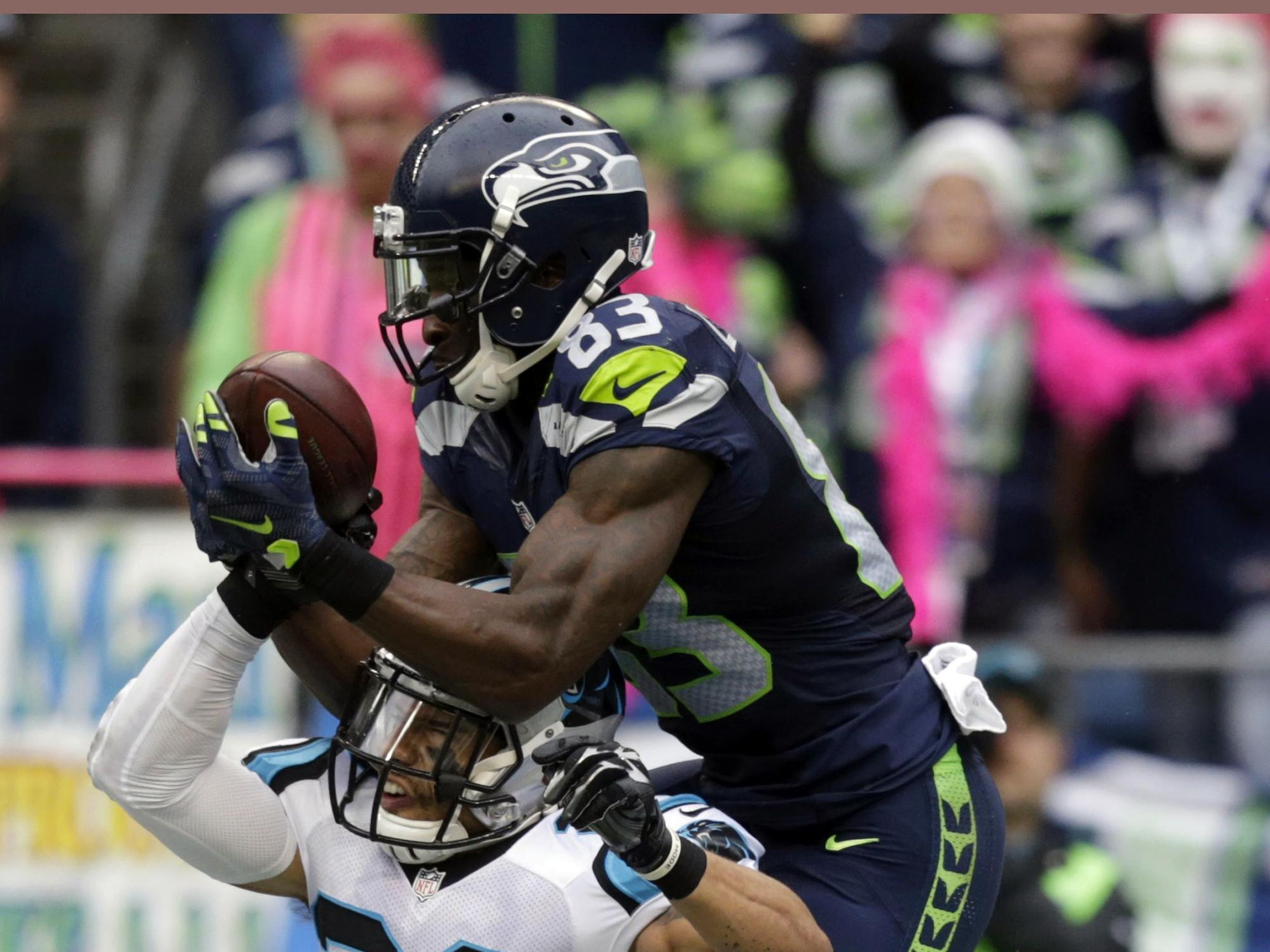 Seahawks WR Ricardo Lockette retires months after suffering