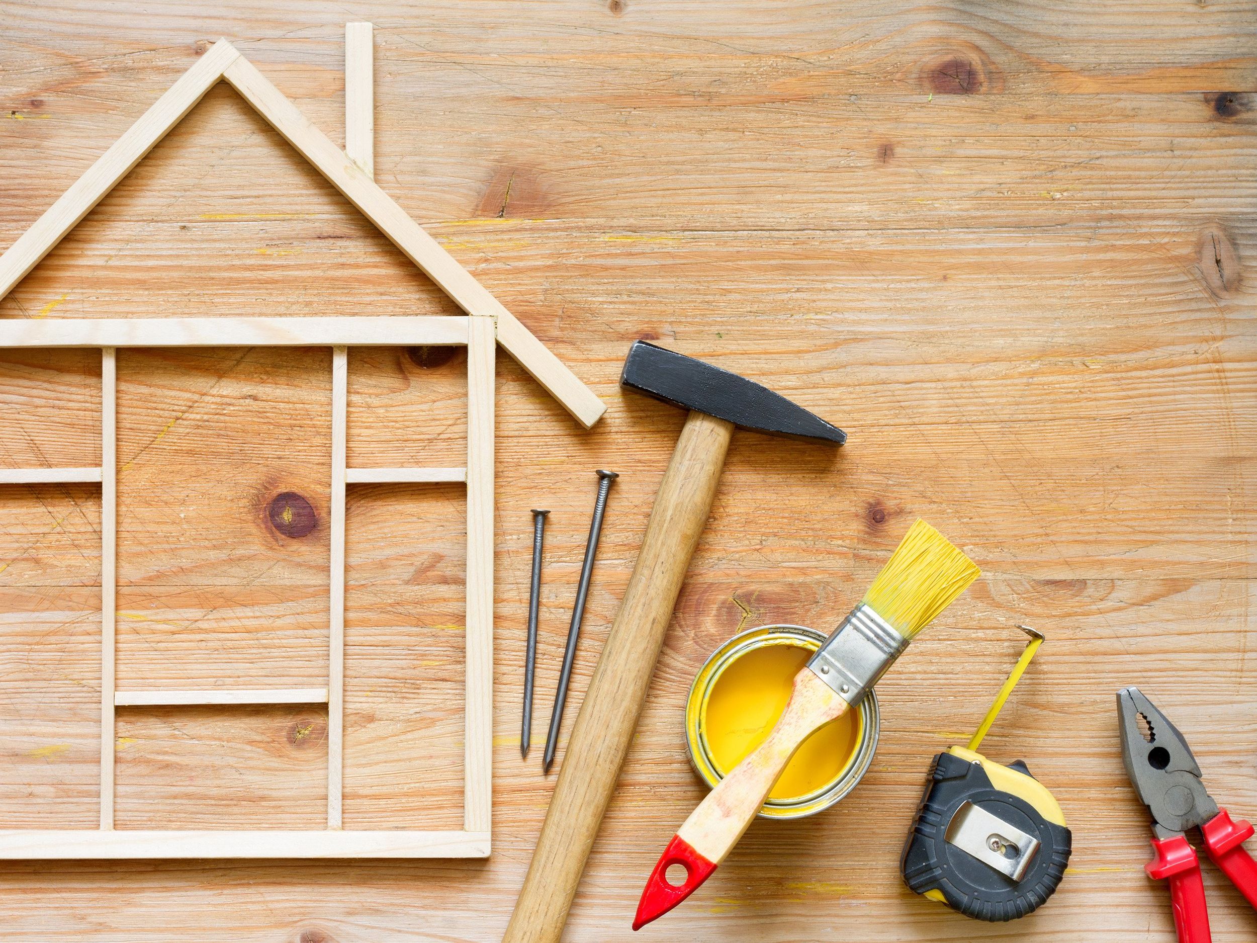 home renovation
