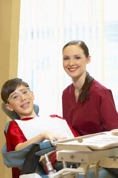 
No matter how well you think you're doing, there's always room to improve your flossing.
 (Photospin / The Spokesman-Review)