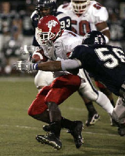 
Today's game is special for FSU's Paul Williams.
 (Associated Press / The Spokesman-Review)