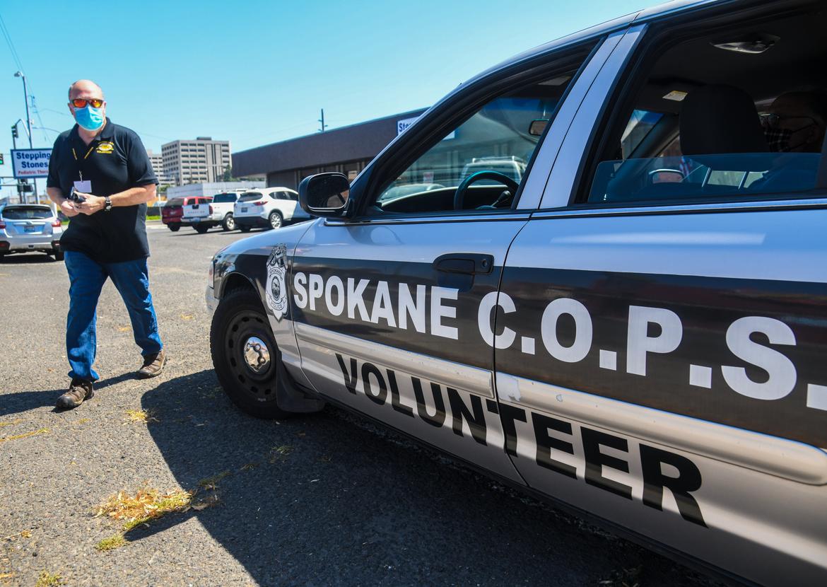 Spokane COPS will continue to receive city funding – but much less