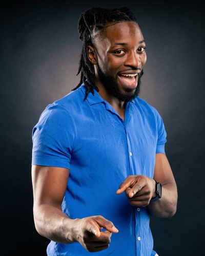 Preacher Lawson will perform his standup act at the Spokane Comedy Club this weekend.  (Courtesy photo)