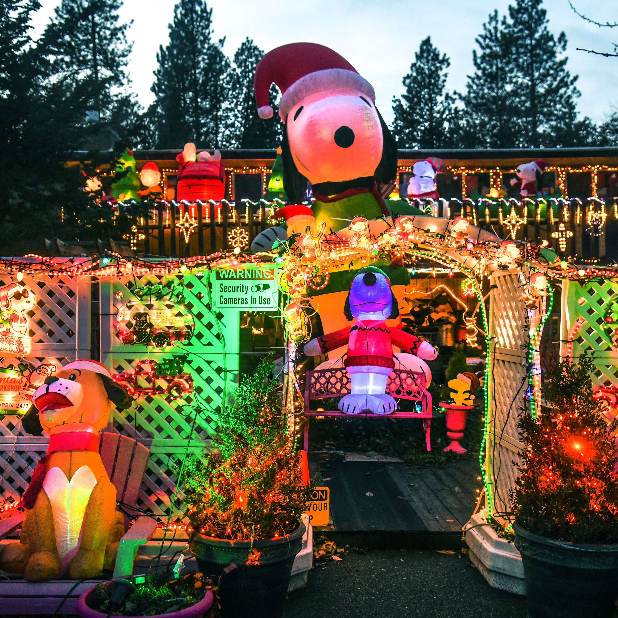 Christmas Bazaars Near Cda Idaho Fall 2022 Calendar Family Calendar For Dec. 27-Jan. 3 – Holiday Lights And Events, Reading And  Story Times | The Spokesman-Review