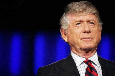 
Ted Koppel's first project for Discovery Networks will air in the fall.
 (Associated Press / The Spokesman-Review)
