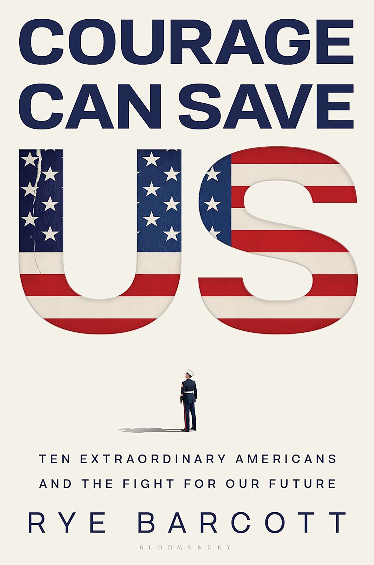 “Courage Can Save Us,,” Rye Barcott (Bloomsbury/TNS){&end} (Bloomsbury/TNS)