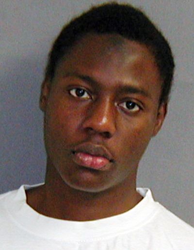 FILE - This December 2009 file photo released by the U.S. Marshal's Service shows Umar Farouk Abdulmutallab in Milan, Mich. Abdulmutallab, on trial for a failed attempt to blow up a Detroit-bound plane with a bomb in his underwear, is acting as his own lawyer. In practice, he is relying on an experienced attorney to work the courtroom. (U.s. Marshals Service)
