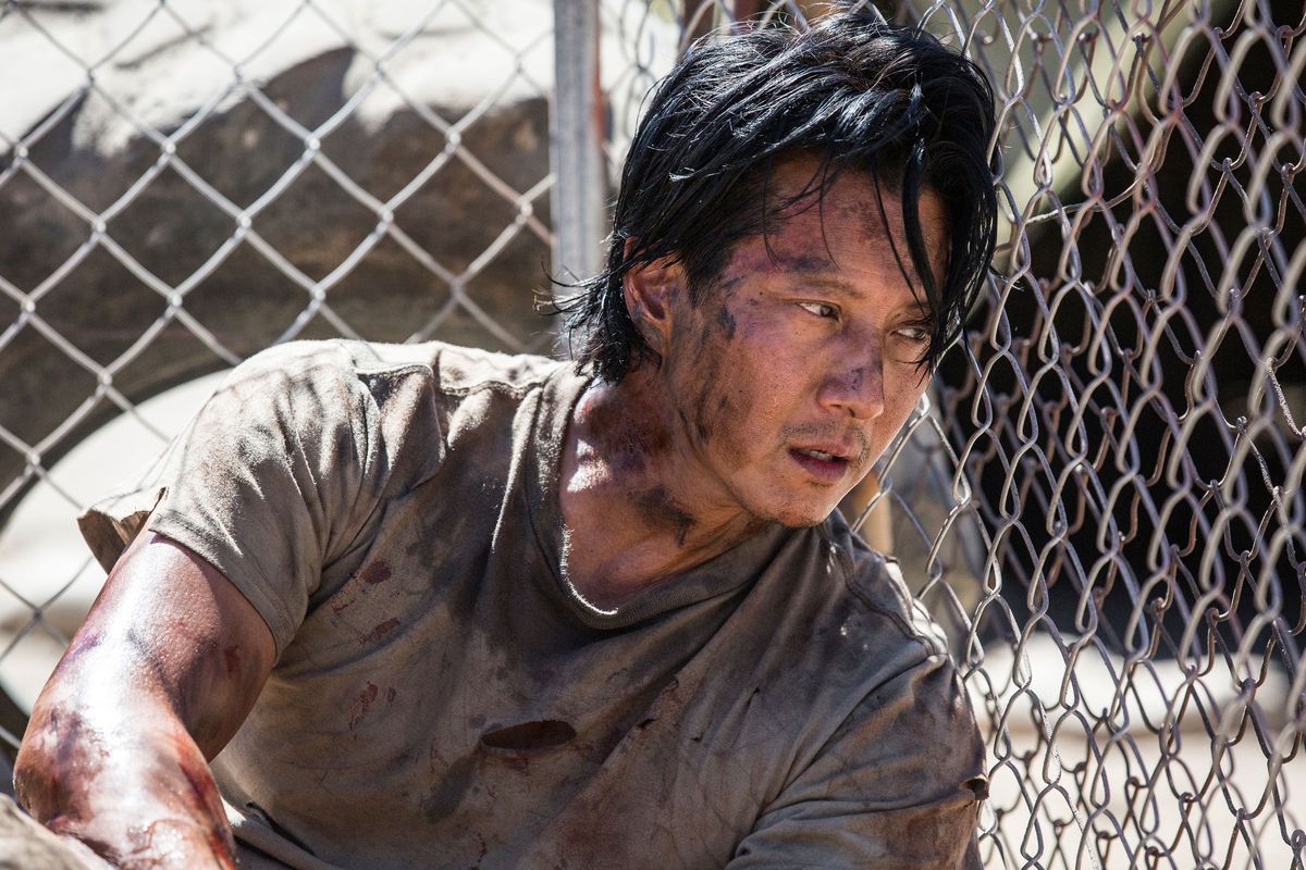 Will Yun Lee stars in “Rogue Warfare: The Hunt,” written by Cheney filmmaker Andrew DeCesare.  (Mike DeCesare/5150 Action Productions)