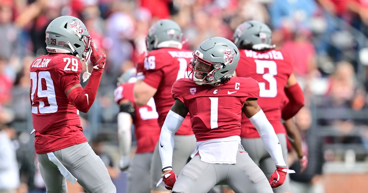 Highlights Washington State 42, Hawaii 10 Oct. 19, 2024 The