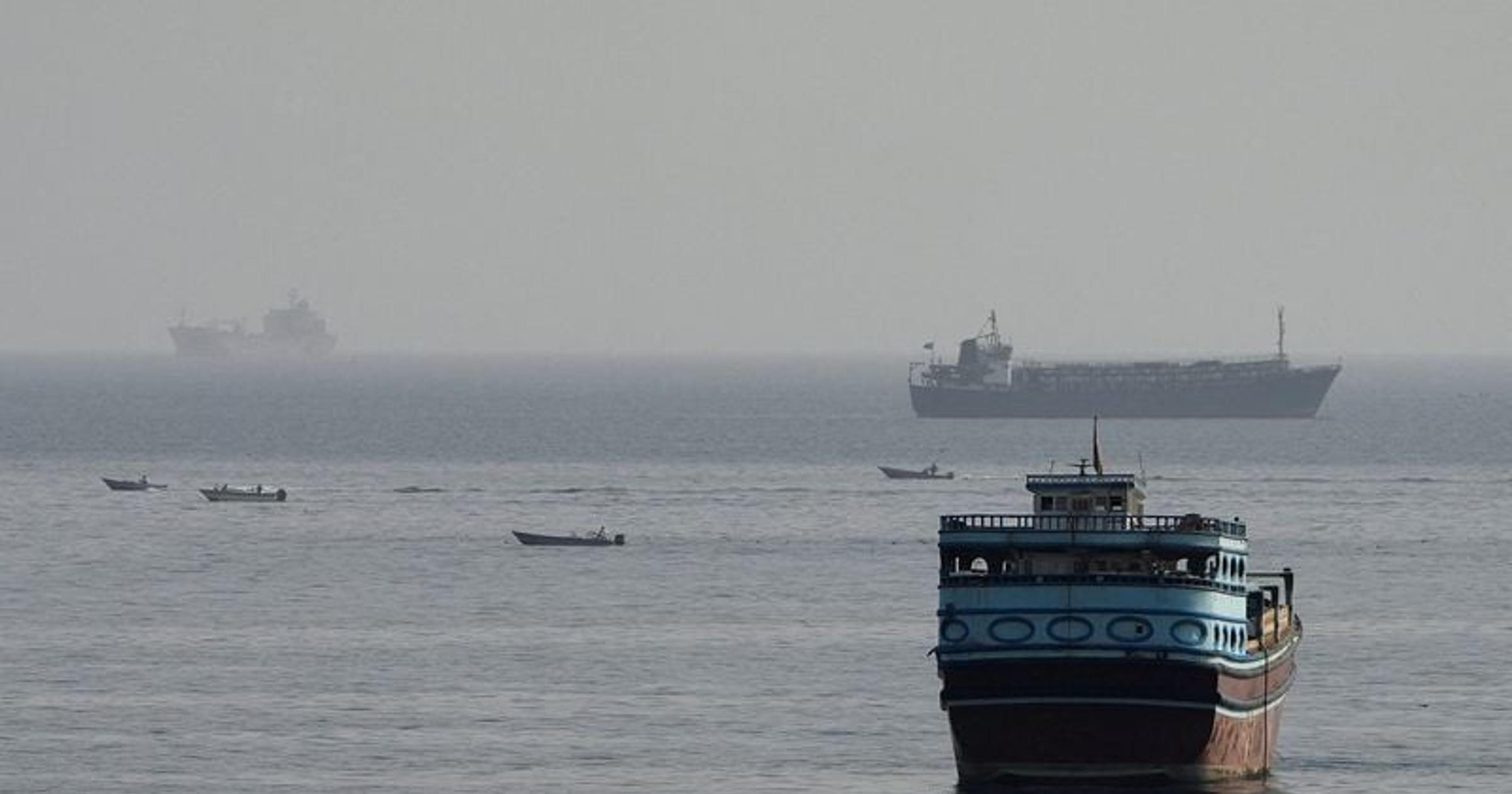 U.S. says it can keep naval blockade on Iran 'indefinitely,' vows more economic pressure