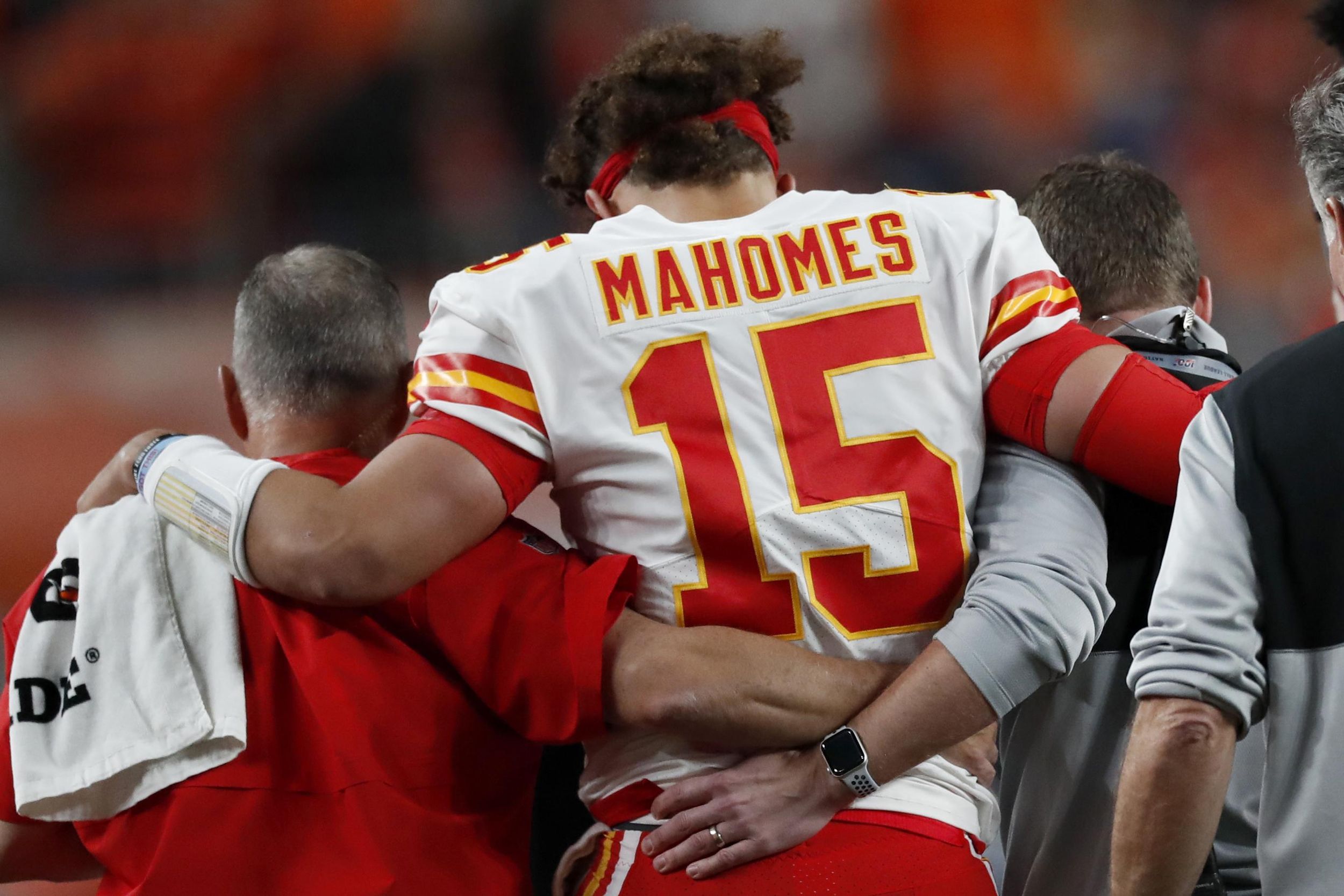 Chiefs Vs. Broncos: Crucial Injuries Impacting Kansas City