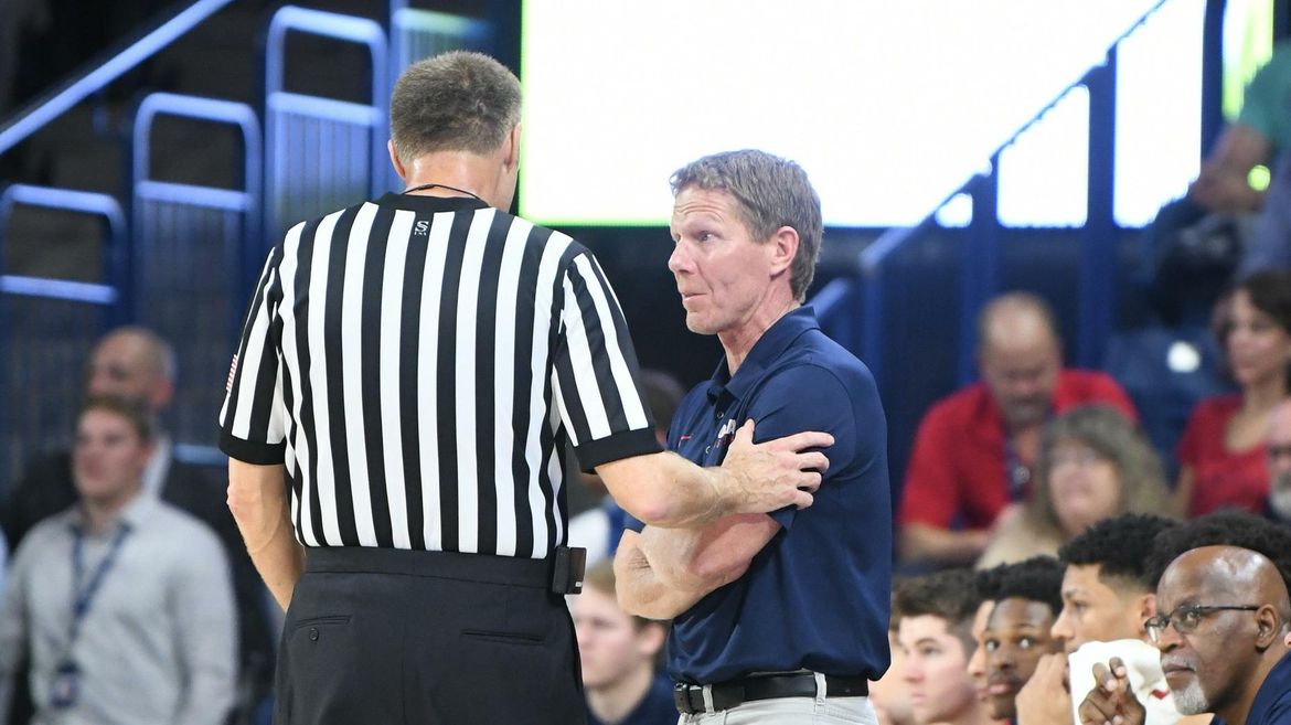 Gonzaga-Idaho State postgame interview: Gonzaga coach Mark Few