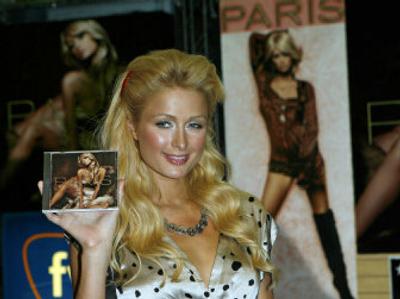 
Paris Hilton
 (Associated Press / The Spokesman-Review)