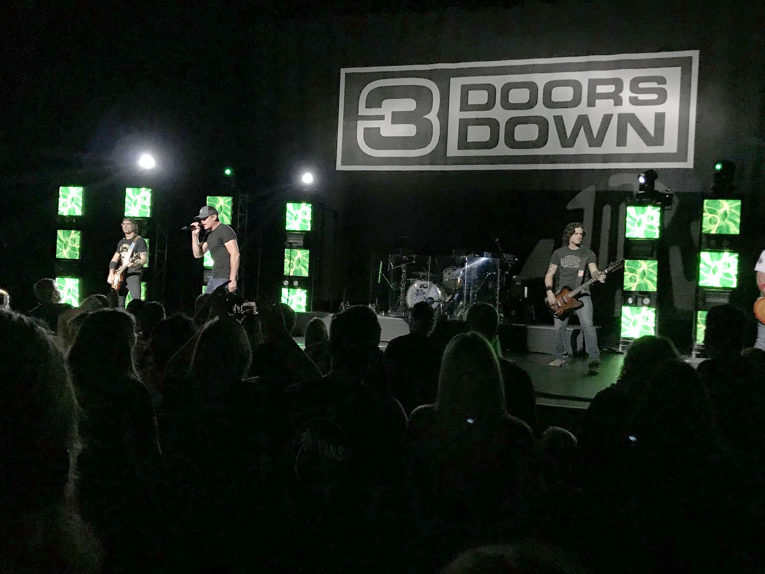 Three doors clearance down 2019