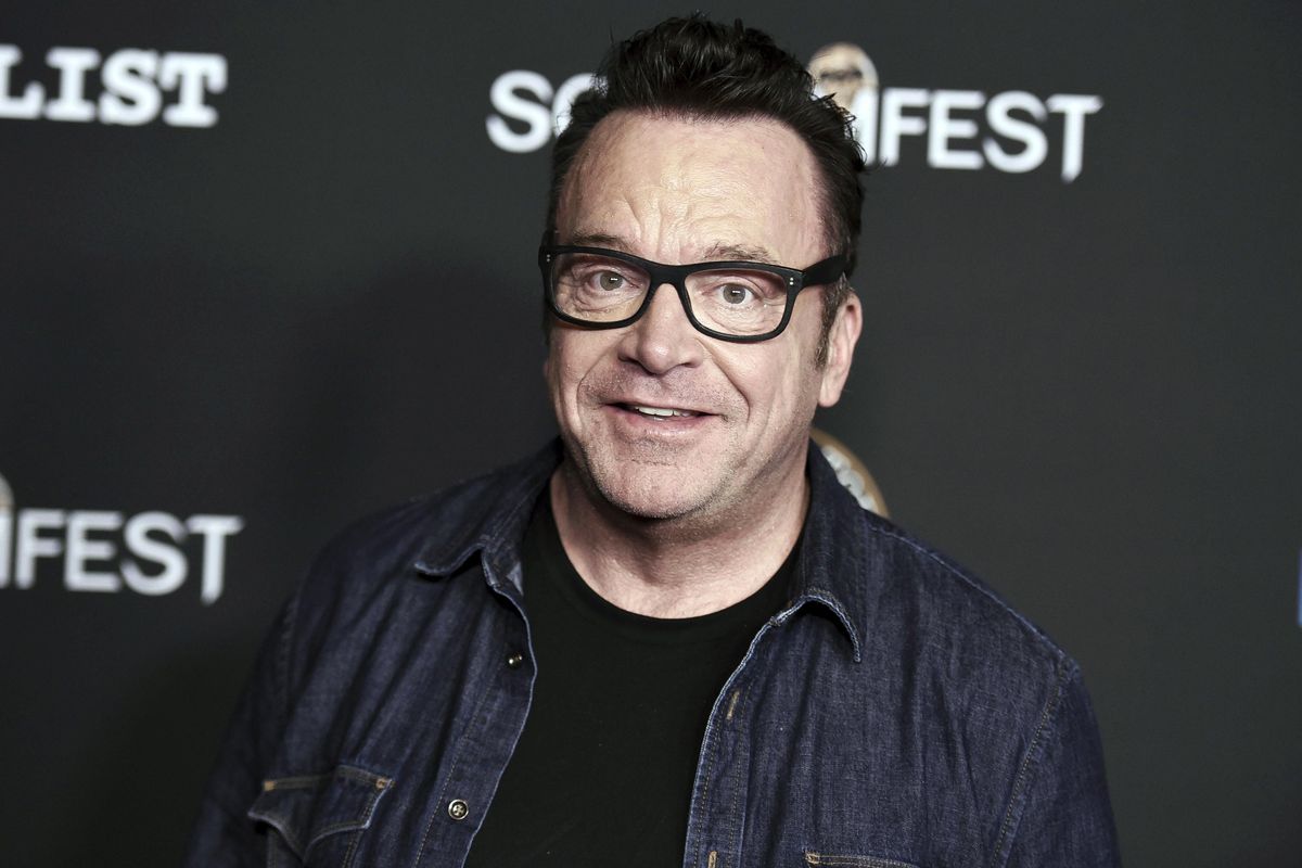 Tom Arnold will be at the Spokane Comedy Club on Oct. 10-12. (Richard Shotwell / Invision/AP)