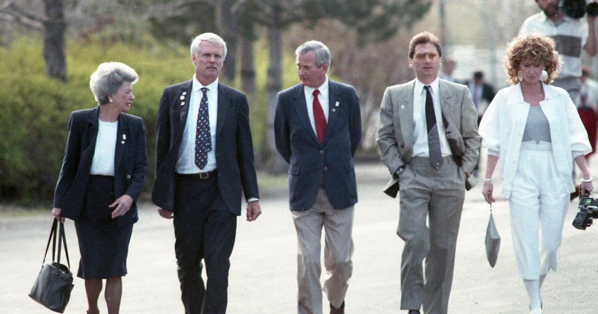 Spin Control: Ted Turner brought the Goodwill Games to Spokane in the summer of ‘90