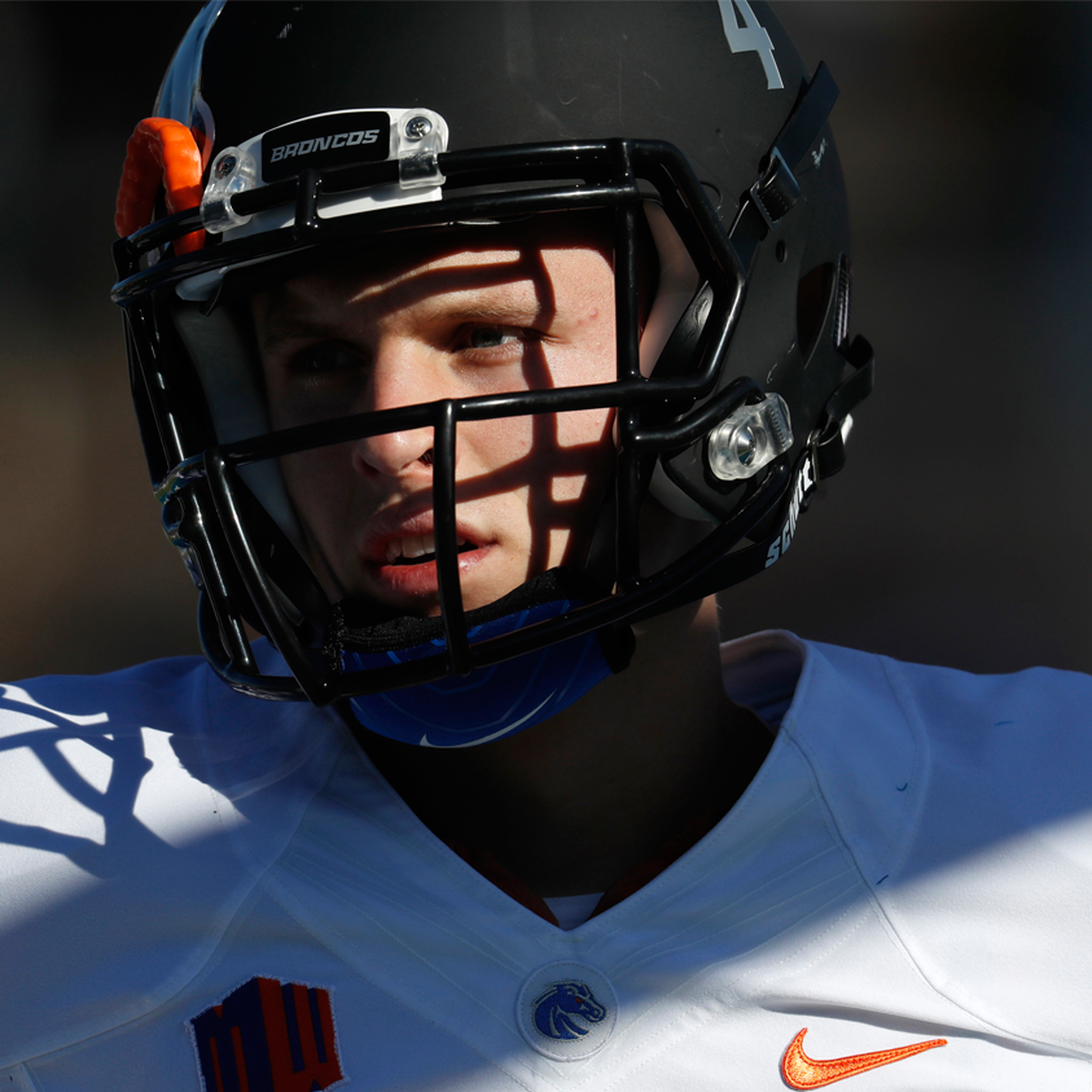 How Brett Rypien's time on the greens benefits Boise State's time