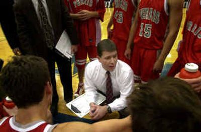 
Former Ferris boys basketball coach Don Van Lierop says he still wants to coach. He says, 
