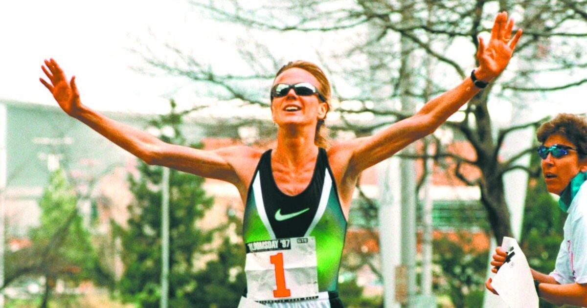 Bloomsday breakthrough: First local elite champ Kim Jones recalls her victory nearly 30 years ago