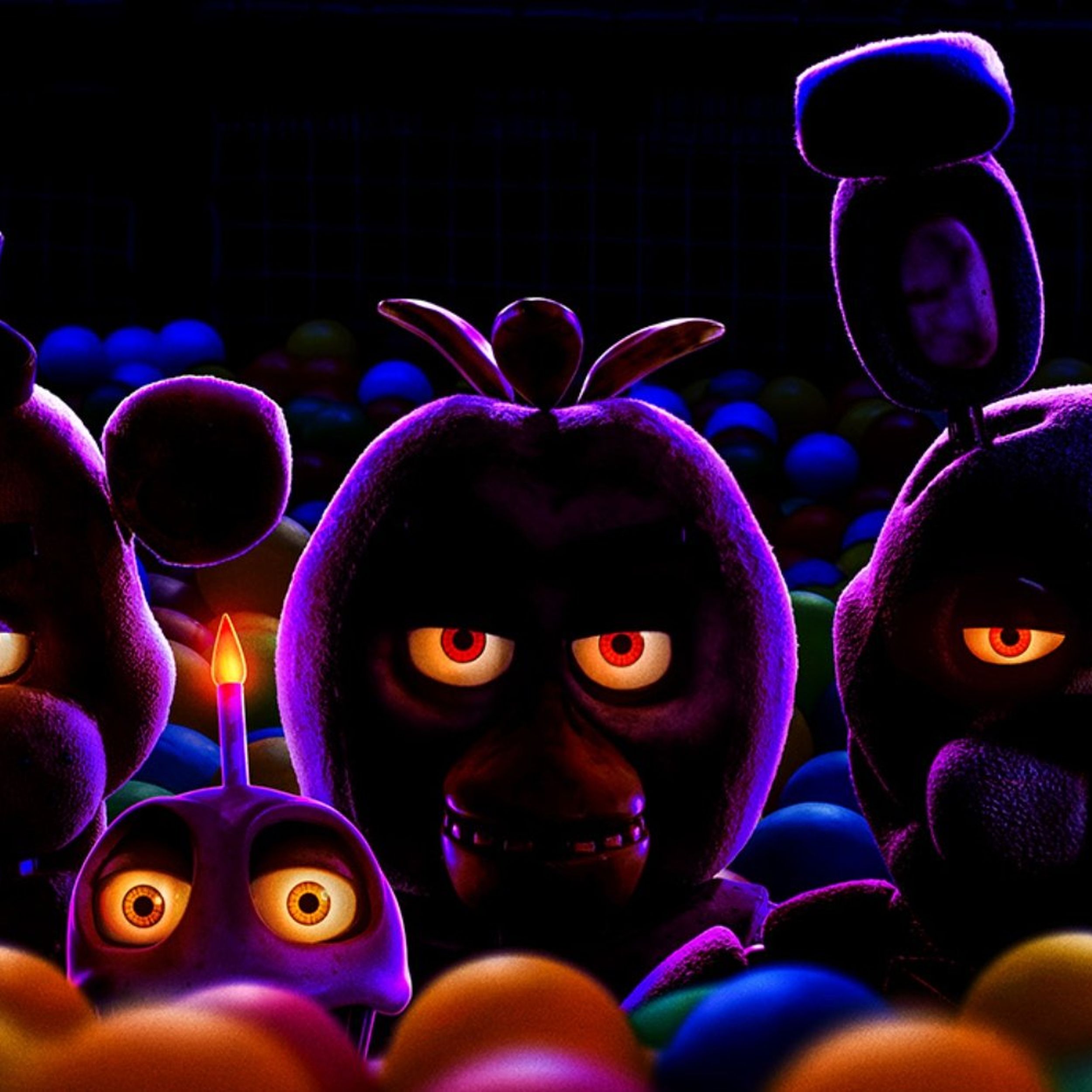 Game-turned-movie 'Five Nights at Freddy's