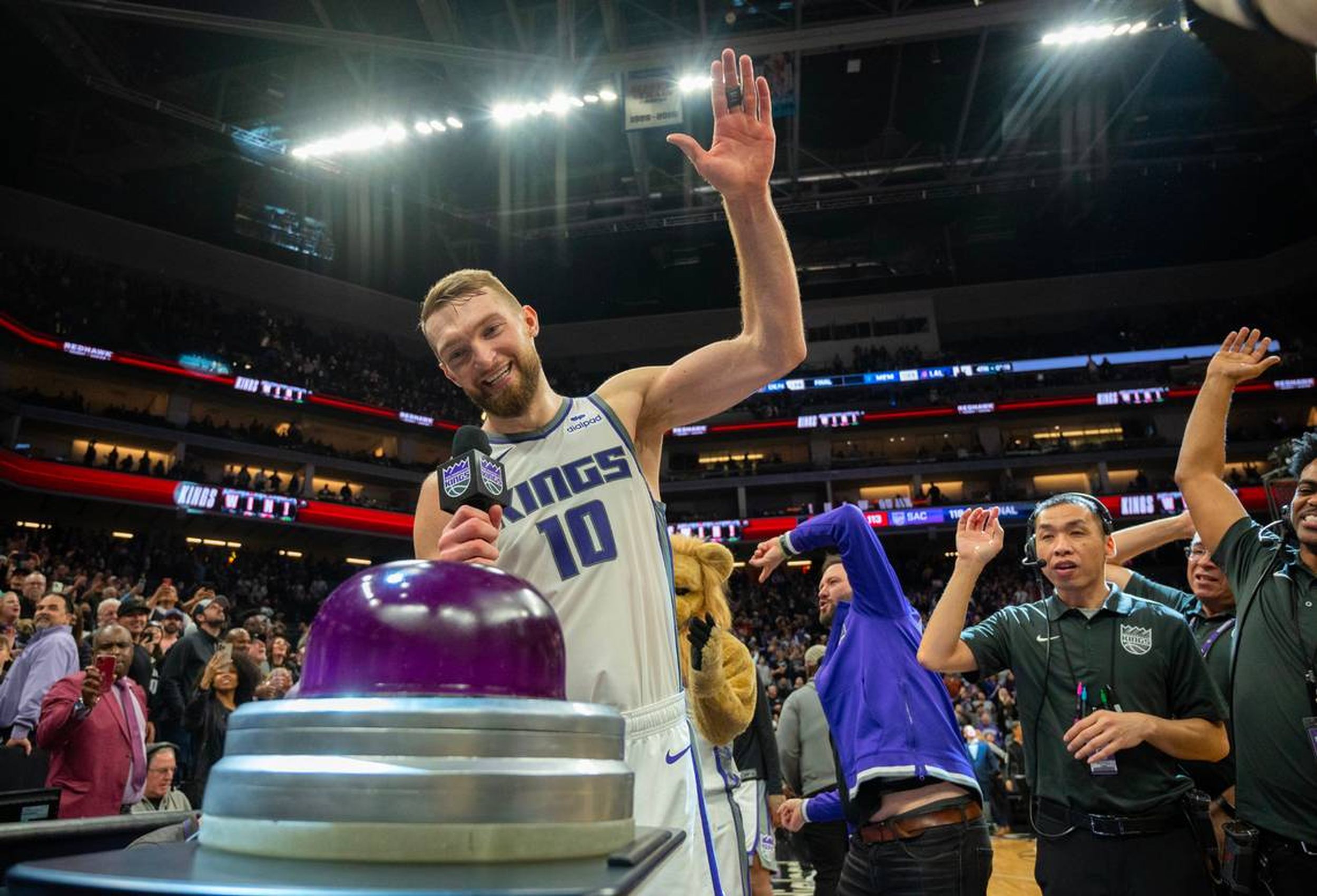 Domantas Sabonis's N.B.A. Stardom Is Fueled by Family Legacy - The