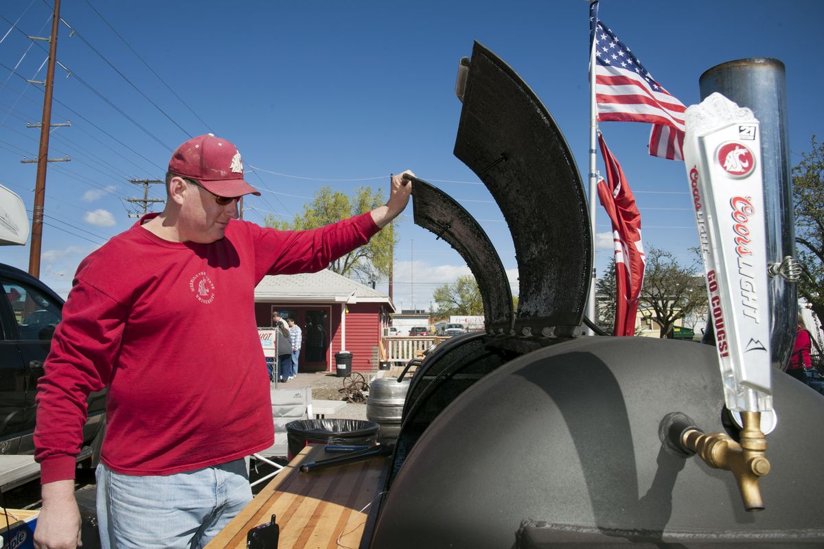 BBQ competition draws high-profile grillers | The Spokesman-Review