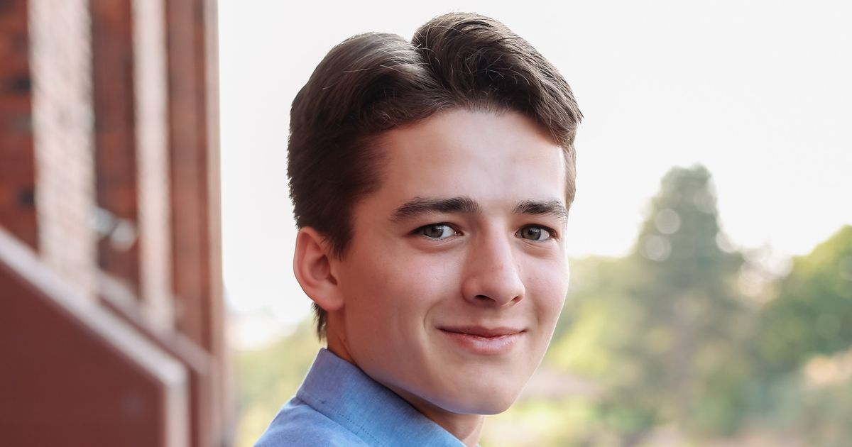 Ridgeline High School: Robotics, tennis and ham radio helped Andrew Bota balance his heavy work load