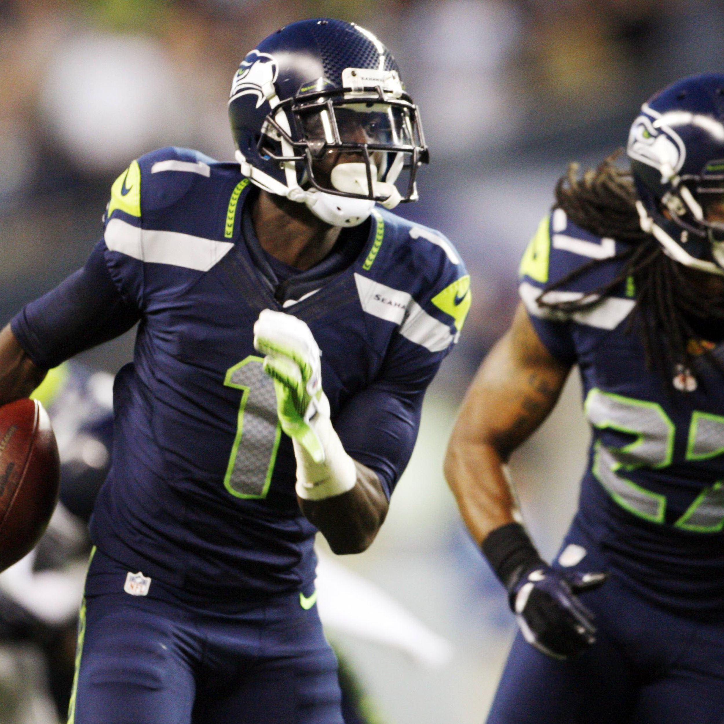 Seahawks stuff: What exactly is Seattle's Jeremy Lane tweeting?