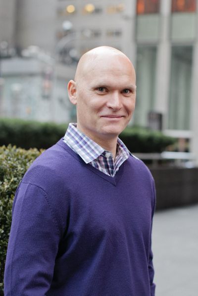 Boise writer Anthony Doerr’s many honors include four O. Henry Prizes and the Story Prize.