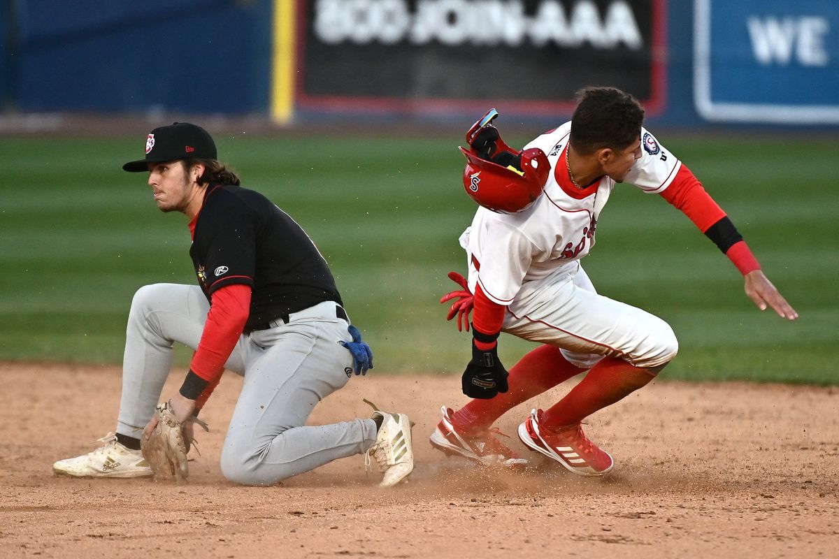 Spokane Indians: Northwest Baseball Game 10 