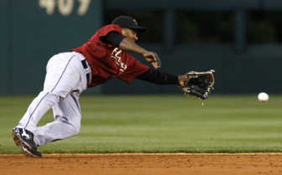 
Houston's Miguel Tejada became two years older this week. Associated Press
 (Associated Press / The Spokesman-Review)