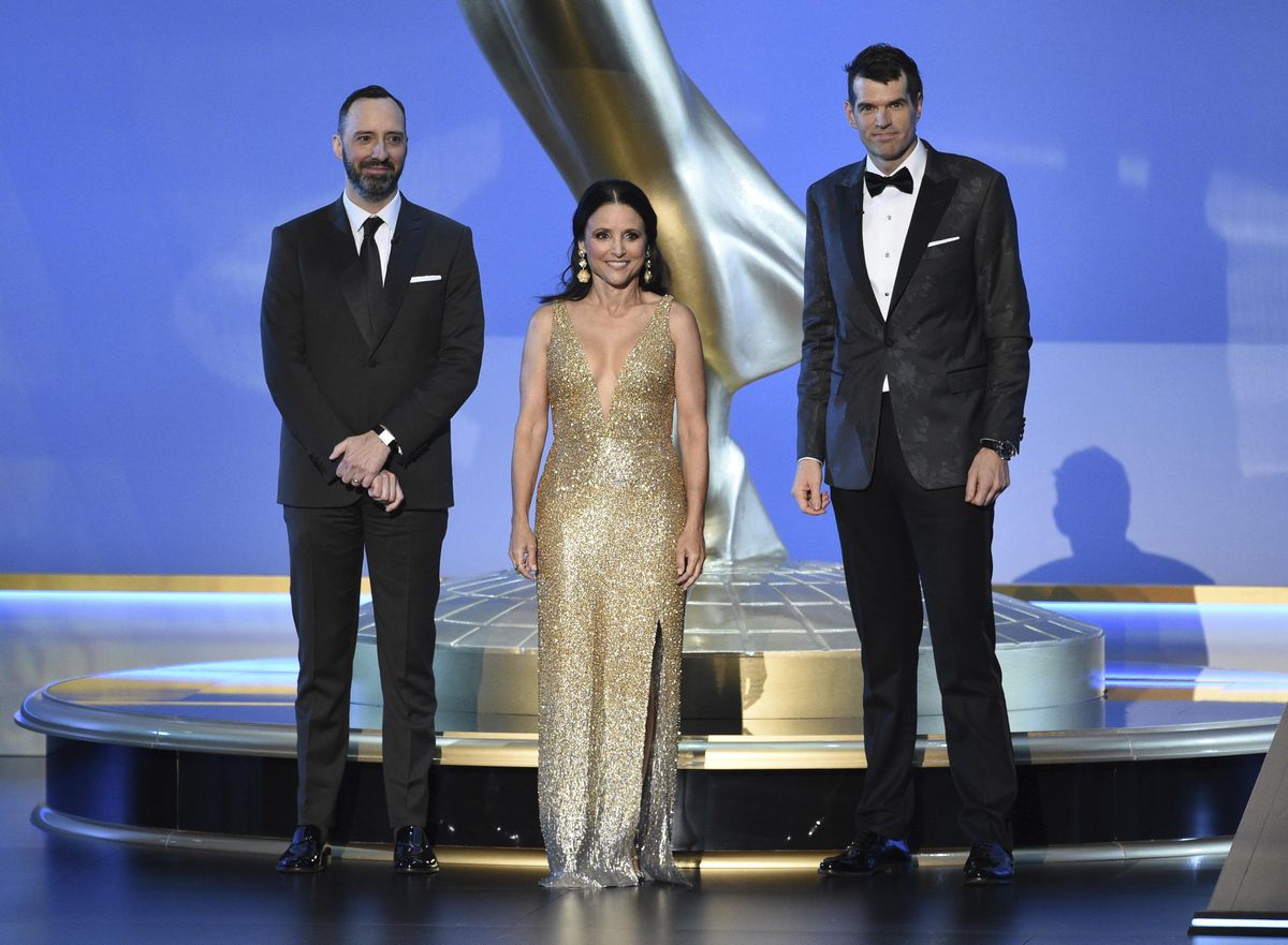 71st Primetime Emmy Awards fashion Sept. 22, 2019 The SpokesmanReview