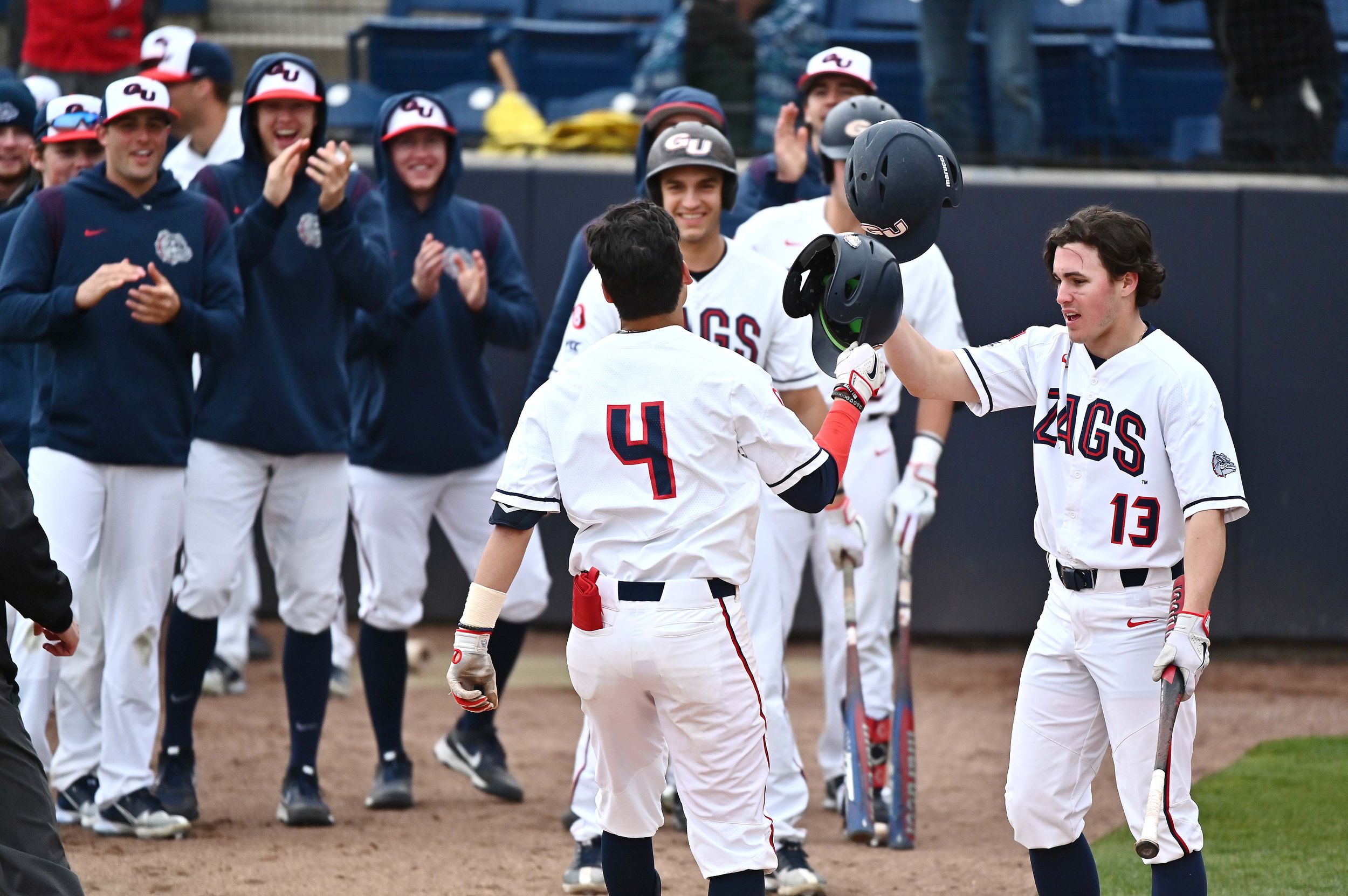 Washington State baseball to host Gonzaga - CougCenter