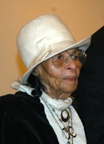 Willie Easthman, this year's South Perry Parade Grand Marshall (Photo submitted by the South Perry Business and Neighborhood Association)