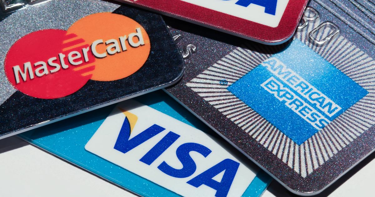 How I built my credit with a credit card