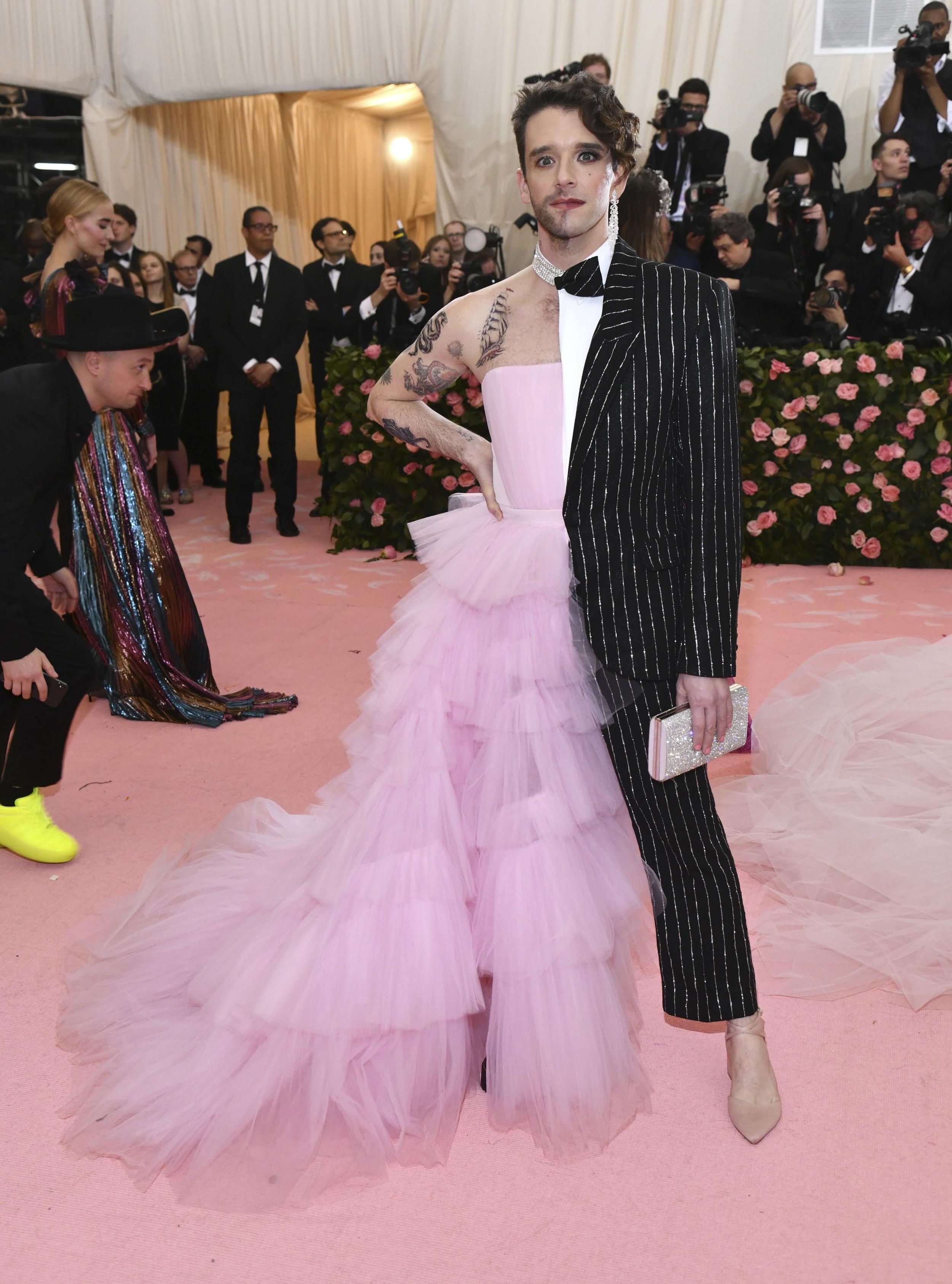 The Metropolitan Museum Of Arts Costume Institute Benefit Gala May 6 2019 The Spokesman Review 