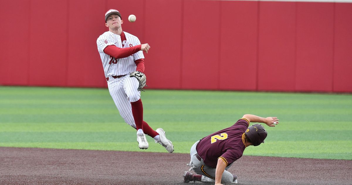 WSU Baseball: 2022 Senior Ceremony 5/21/22 