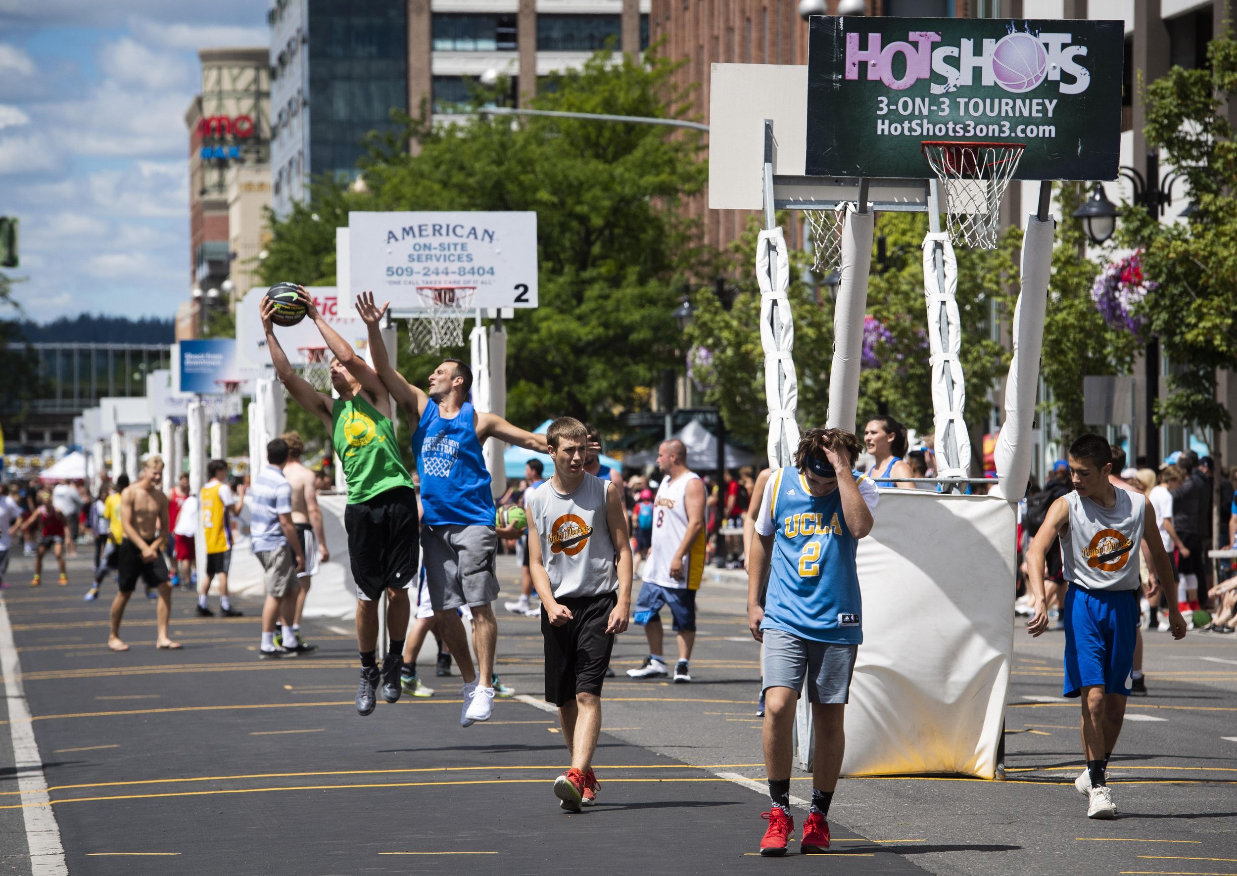 Hoopfest deadline passed, but 50 teams can still get in The Spokesman