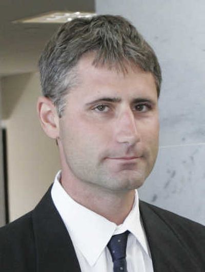 
Walsh
 (The Spokesman-Review)