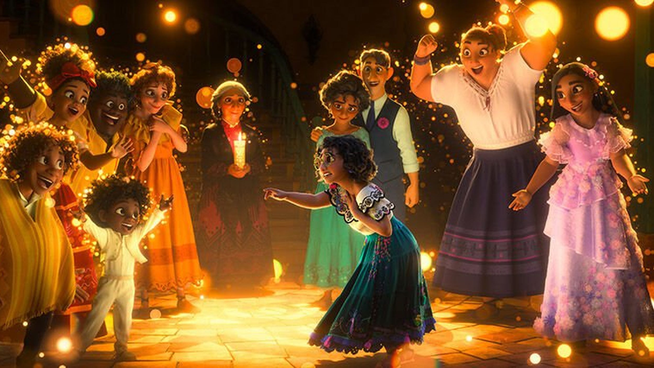 Review: Disney's 'Encanto' has a simple but powerful message: It's not what you do but who you are that counts | The Spokesman-Review