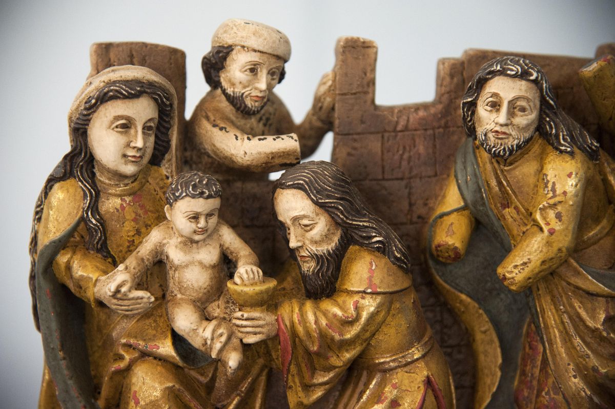 Nativity scenes from around the world Nov. 27, 2015 The Spokesman