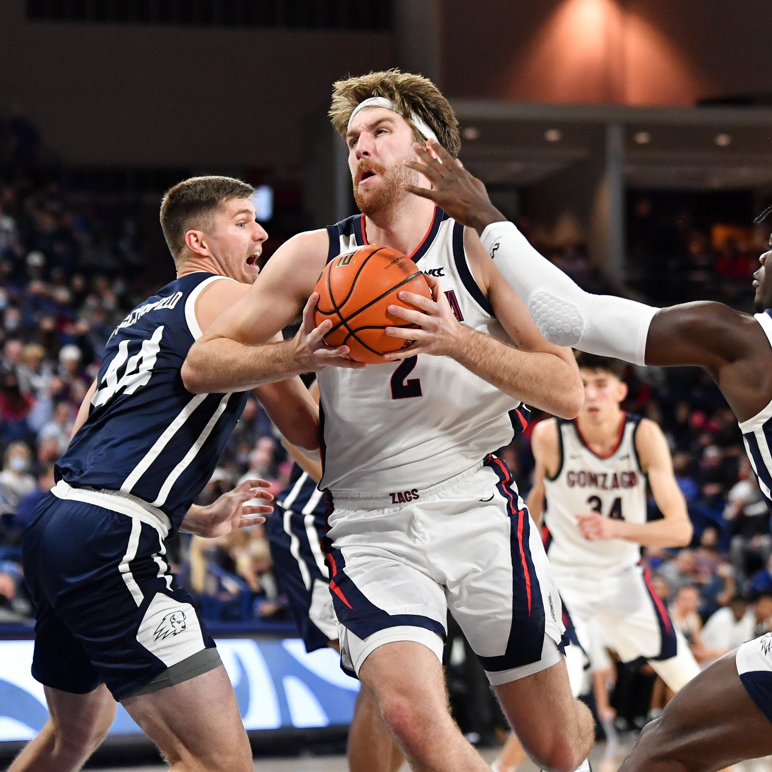 Gonzaga's Drew Timme re-signs NIL deal with furniture store - On3